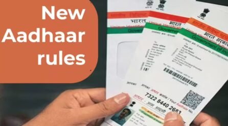 New credit card rules to free Aadhaar update You Should Know