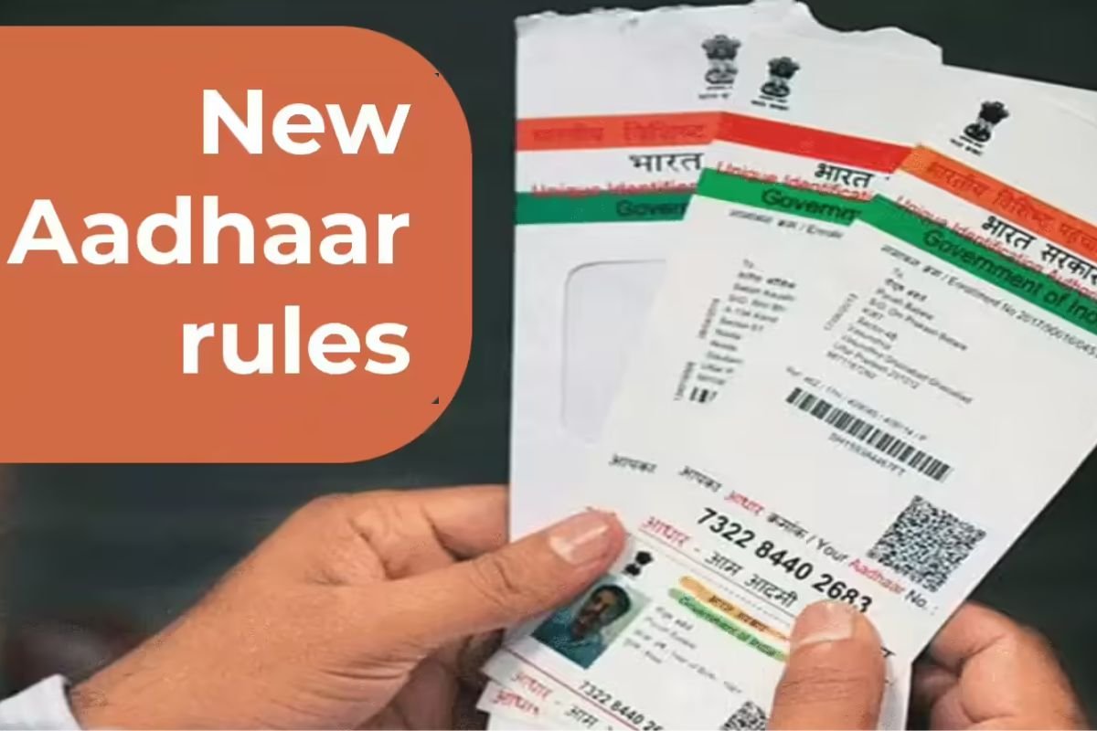 New credit card rules to free Aadhaar update You Should Know
