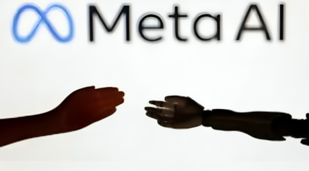 Meta unveils AI that thinks and sees the world like human