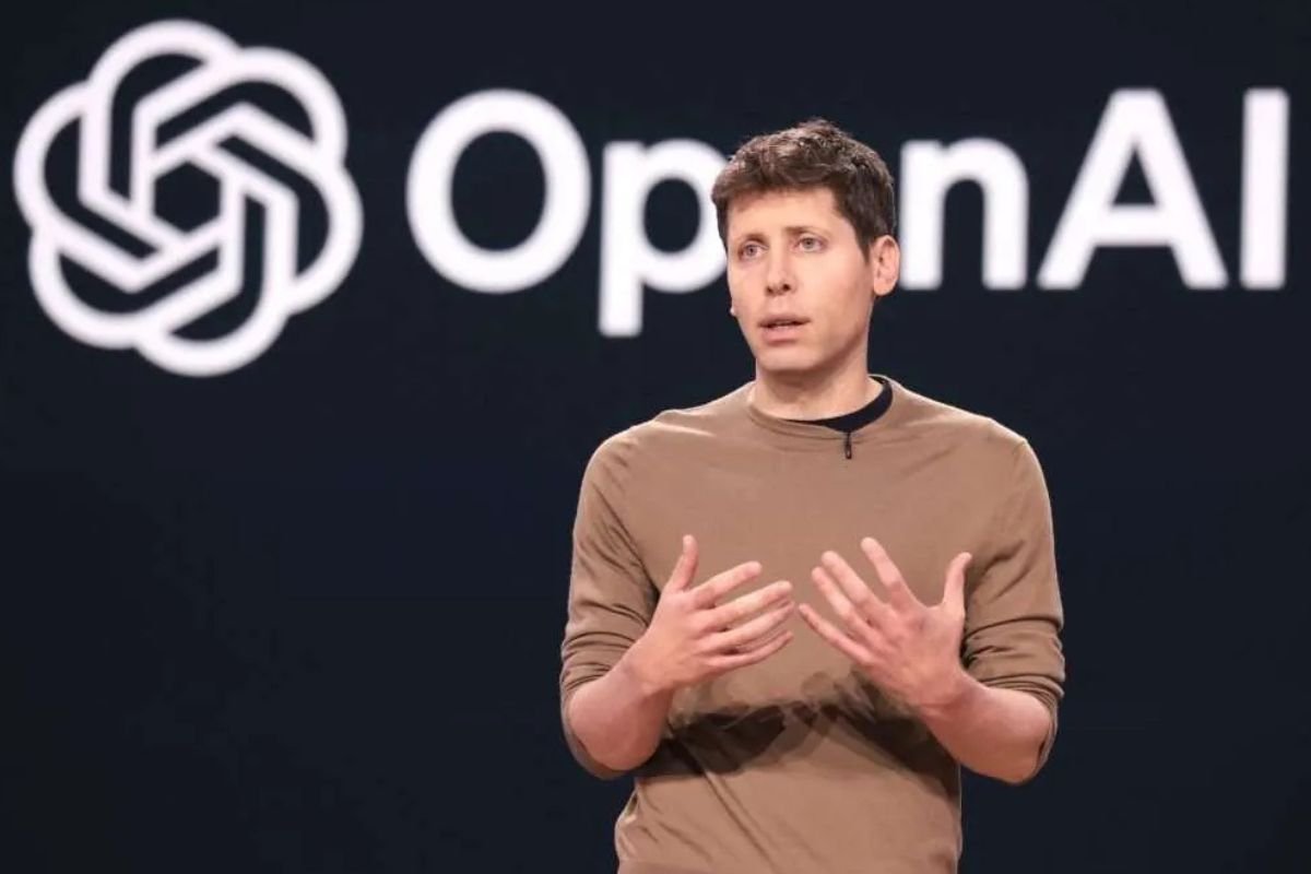 Open AI CEO Sam Altman says AI is like an intern today