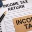 Income Tax Report