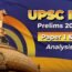 UPSC ESE Prelims