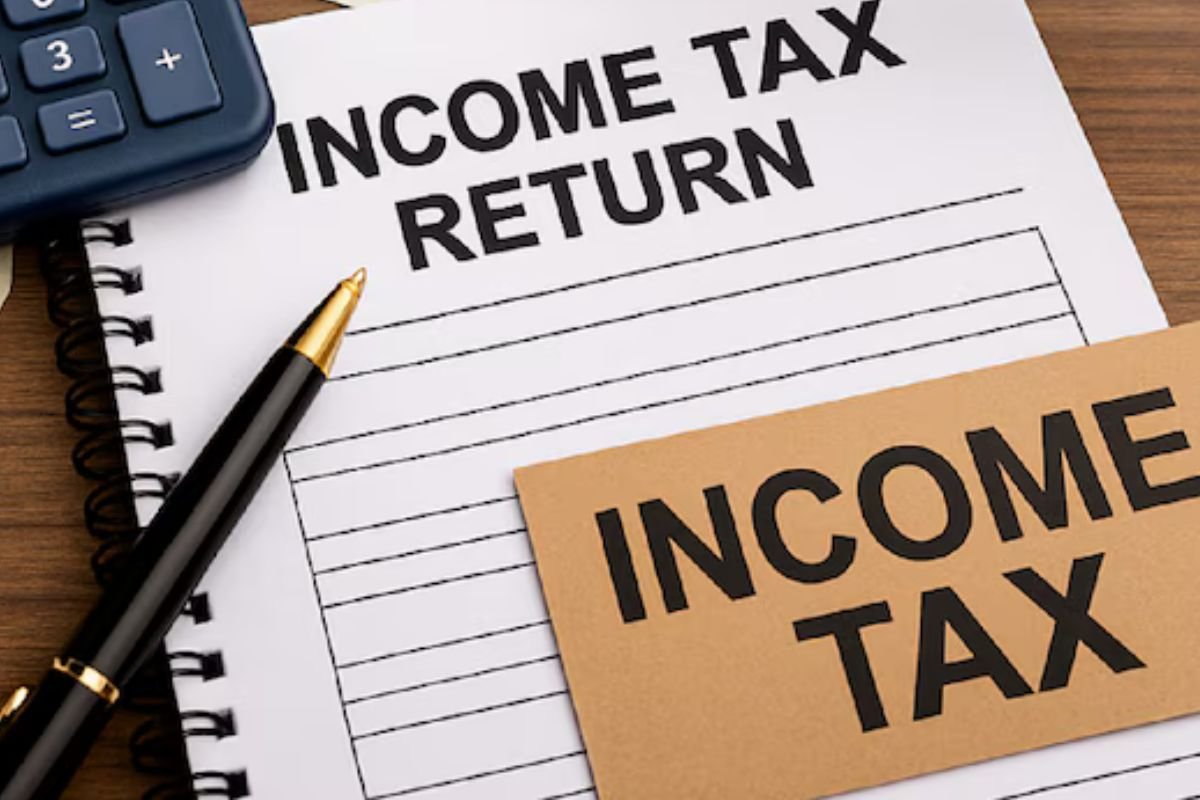 How To File ITR 2025? A Step-By-Step Guide
