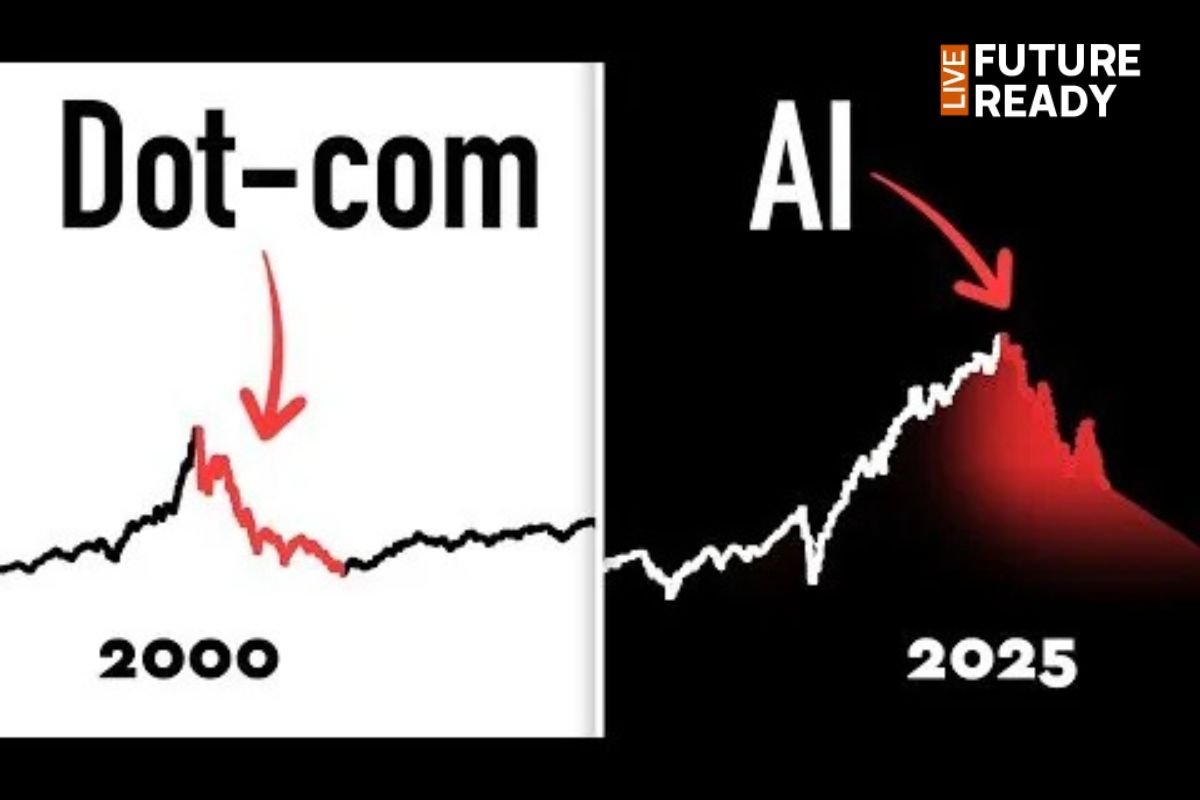AI stock mania is starting to resemble the dot-com bubble