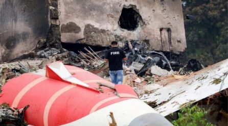 Assigning blame before: Indian pilots’ body slams Air India crash report