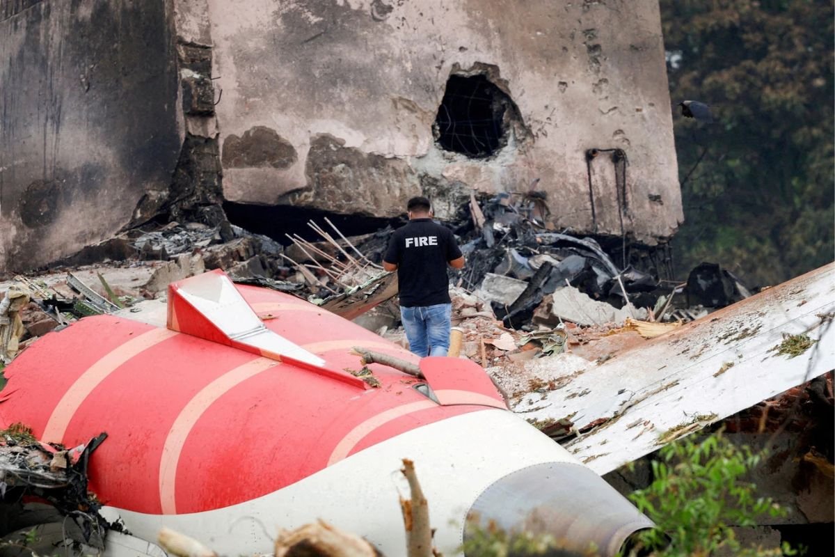 Assigning blame before: Indian pilots’ body slams Air India crash report