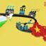 China Target India