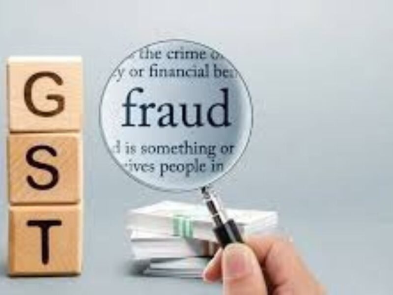 Government detect ₹15,851 crore fraud ‘tax credit’ claims