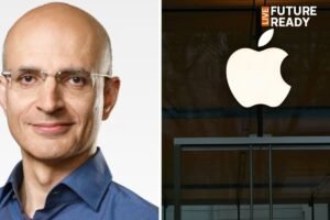 Indian-origin Sabih Khan named Apple’s new Chief Operating Officer