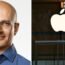 Sabih khan and apple new chief operating officer
