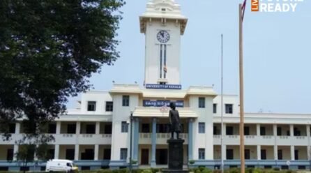 Kerala University VC sparks row by suspending registrar