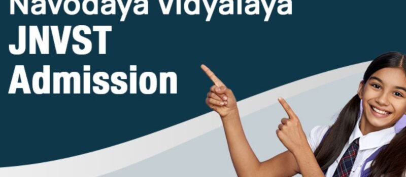 NVST 2025: Registration for Navodaya admission test ends on July 29