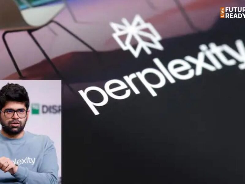 Spend less time using Instagram, more using AI,’ warns Perplexity CEO