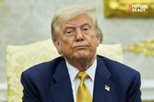 Trump says he’s ‘highly unlikely’ to fire Fed’s Jerome Powell