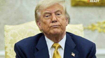 Trump says he’s ‘highly unlikely’ to fire Fed’s Jerome Powell