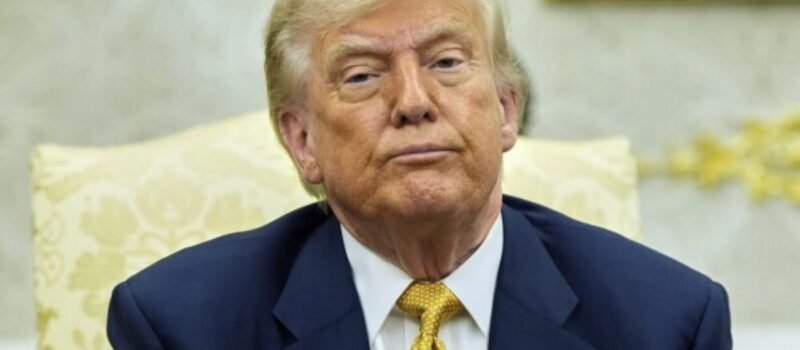 Trump says he’s ‘highly unlikely’ to fire Fed’s Jerome Powell