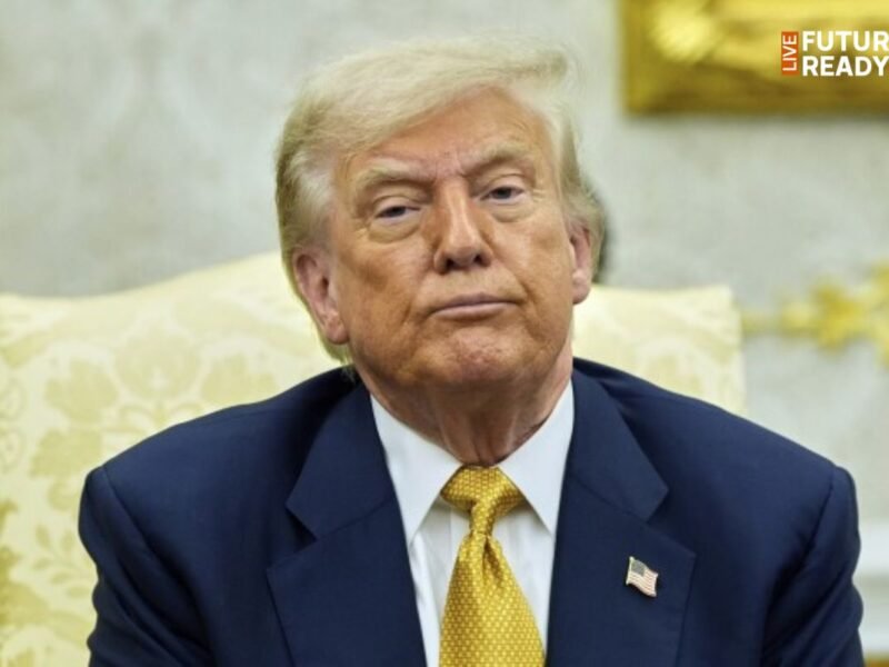 Trump says he’s ‘highly unlikely’ to fire Fed’s Jerome Powell