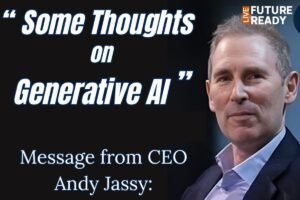 Message from CEO Andy Jassy: Some thoughts on Generative AI