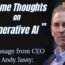 CEO Andy Jassy
