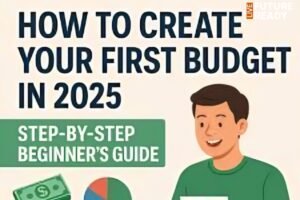 Beginner’s Guide to Creating Your First Budget