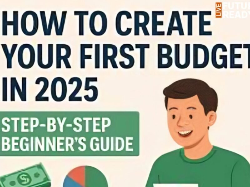 Beginner’s Guide to Creating Your First Budget