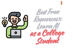 Best Free Resources to Learn AI as a College Student