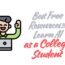 Best Free Resources to Learn AI