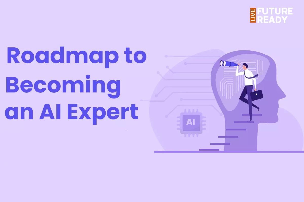 From Fresher to AI Expert: Step-by-Step Roadmap to Your Dream Job