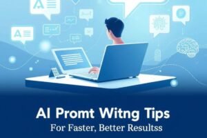 AI Prompt Writing Tips for Faster, Better Results