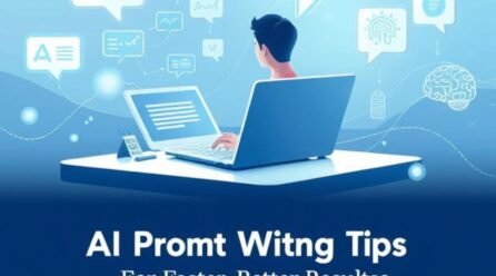 AI Prompt Writing Tips for Faster, Better Results