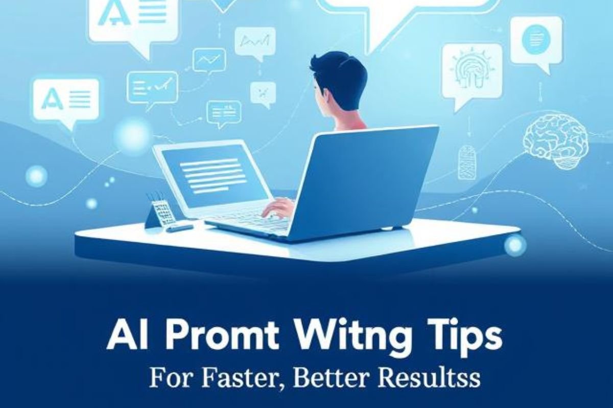 AI Prompt Writing Tips for Faster, Better Results