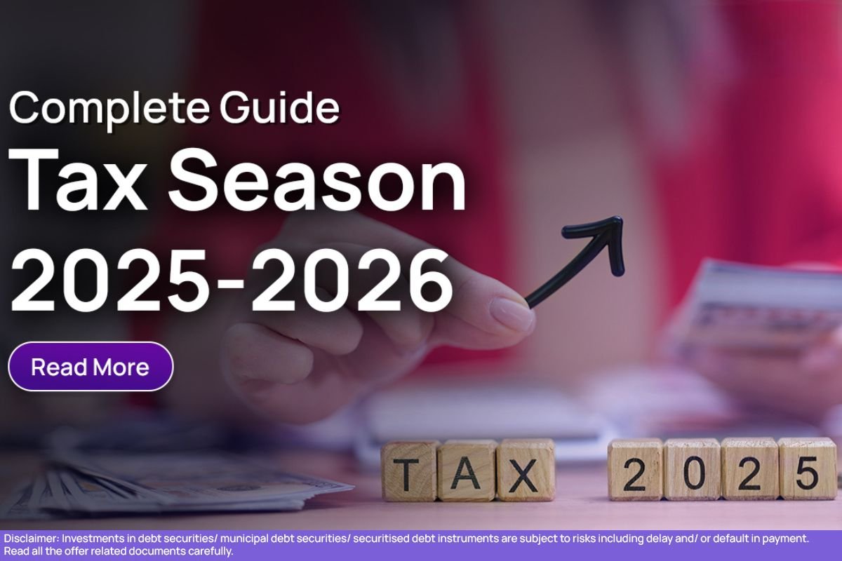 Easy Guide to Filing Taxes in Year 2025-26