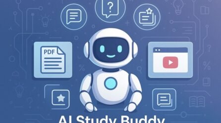Home 9 Use AI as a study buddy for: clean notes, quiz yourself, track weak spots